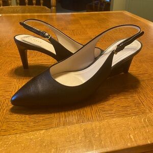 New Cole Haan Medora Slingback Heels - size 10.5
